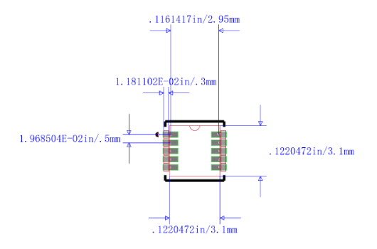 TPS40190DRCR封装