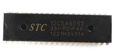 STC12C5A60S2