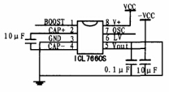 电源实现原理图