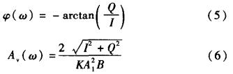 相移与电压增益