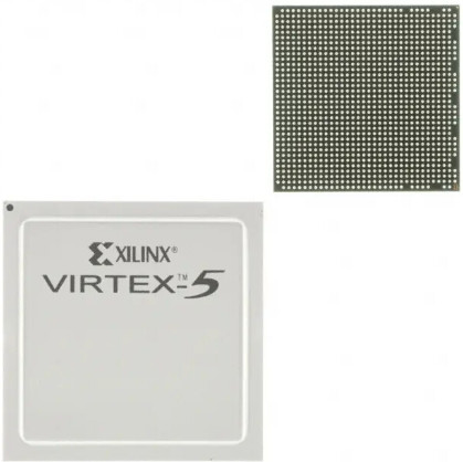 XC5VLX85-2FF1153C