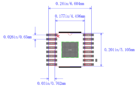 TPS40055PWPR封装