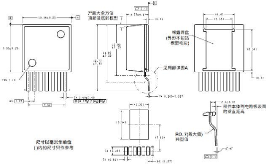 LMZ23605TZ封装