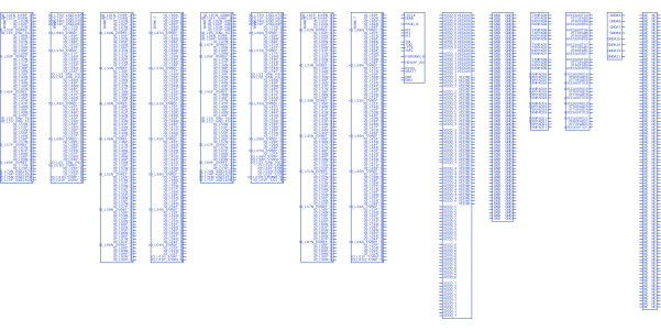 XC2VP20-6FF1152I符号