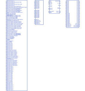 TMS320F28235ZJZA符号