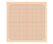 EP2S130F780C4N脚印