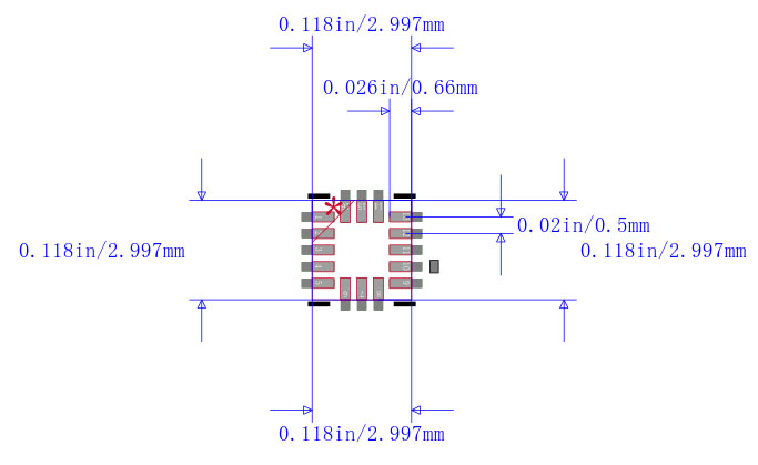 MMA6260QR2封装