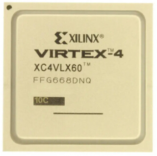 XC4VLX60-10FFG668C