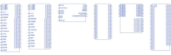 PCI2050BIGHK符号