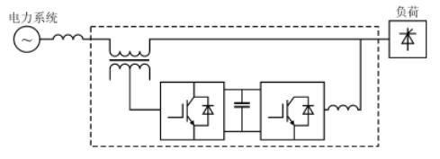 串-并联型有源滤波器