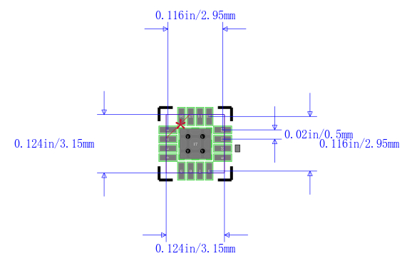 TPS65233RTER封装