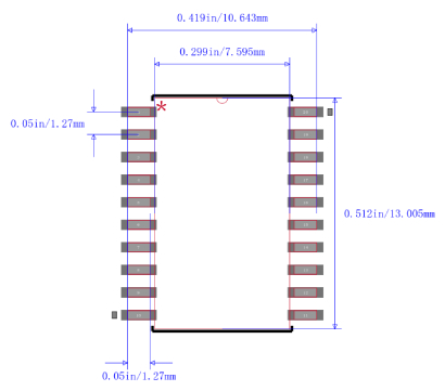 SN74LVC245ADWR封装