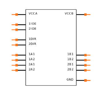 HPA00719RSVR符号