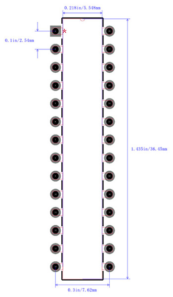 ADS7804PB封装