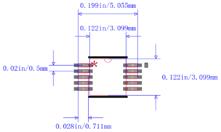 TPS53015DGSR封装