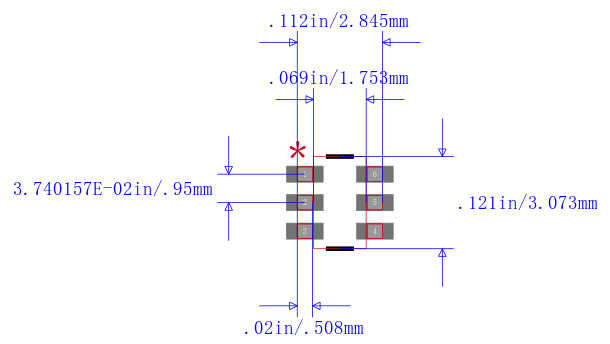 LM5050MK-1NOPB封装