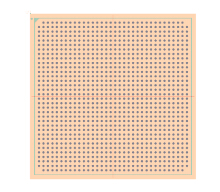 EP4SGX110HF35I3N脚印