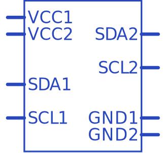 ISO1541DR符号