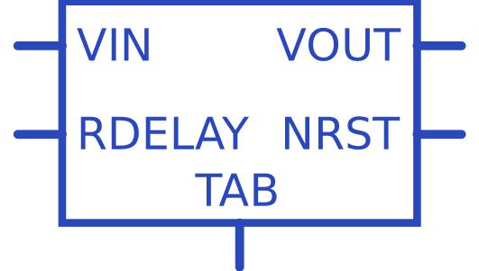 TPS7A6050QKVURQ1符号