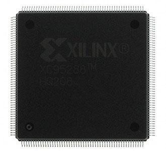 XC95216-10HQ208C