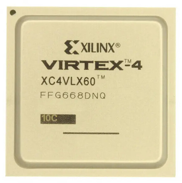 XC4VLX60-10FF668C