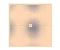 EP2SGX130GF1508I4脚印