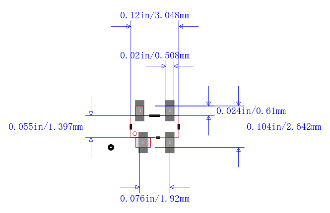 STM812TW16F封装