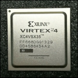 XC4VSX35-10FFG668C