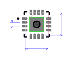 TPS2549IRTERQ1封装