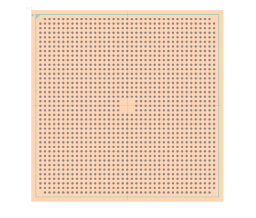 EP2S180F1508C5N脚印