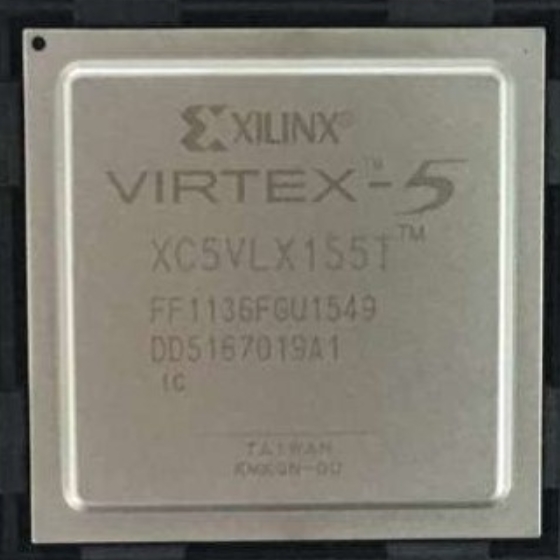 XC5VLX155T-1FF1136C
