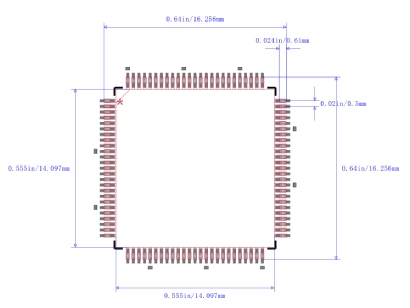 DS90C387AVJD/NOPB封装