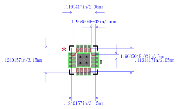 TUSB1105RGTR封装