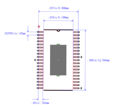 TPS43331QDAPRQ1封装