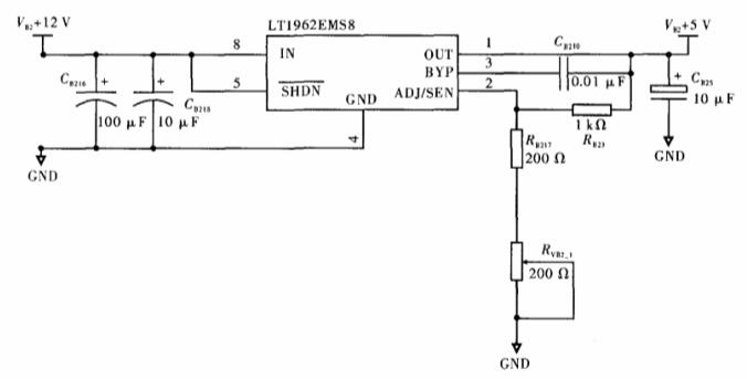 LT1962-5电路图