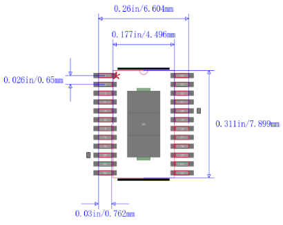 TPS65150PWPR封装