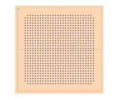 EP4SGX360FH29C3N脚印