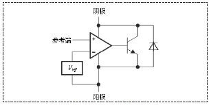 TL431等效功能示意图