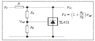 基本并联稳压电路