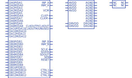 ADS4245IRGCT符号