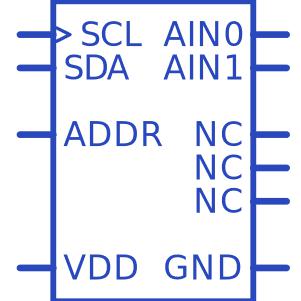 ADS1013IDGSR符号