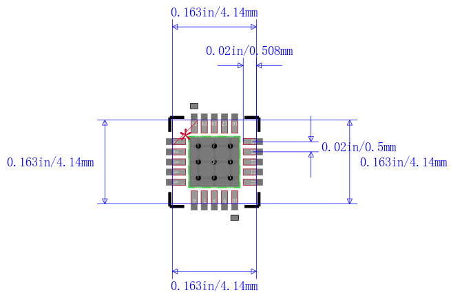 CC115LRGPR封装