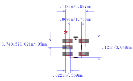 LMV331QDBVRQ1封装