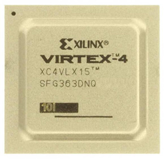 XC4VFX100-12FFG1517I