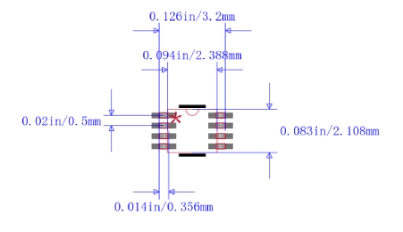 LMV358QDDUR封装