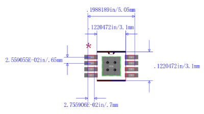 TPS7A4101DGNR封装