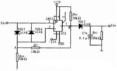 lm324调压调流电路图图片