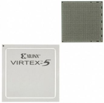 XC5VLX50T-1FFG665I