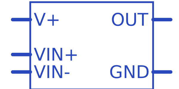 INA138NA3K符号