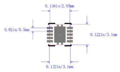 TPS54160ADRCR封装